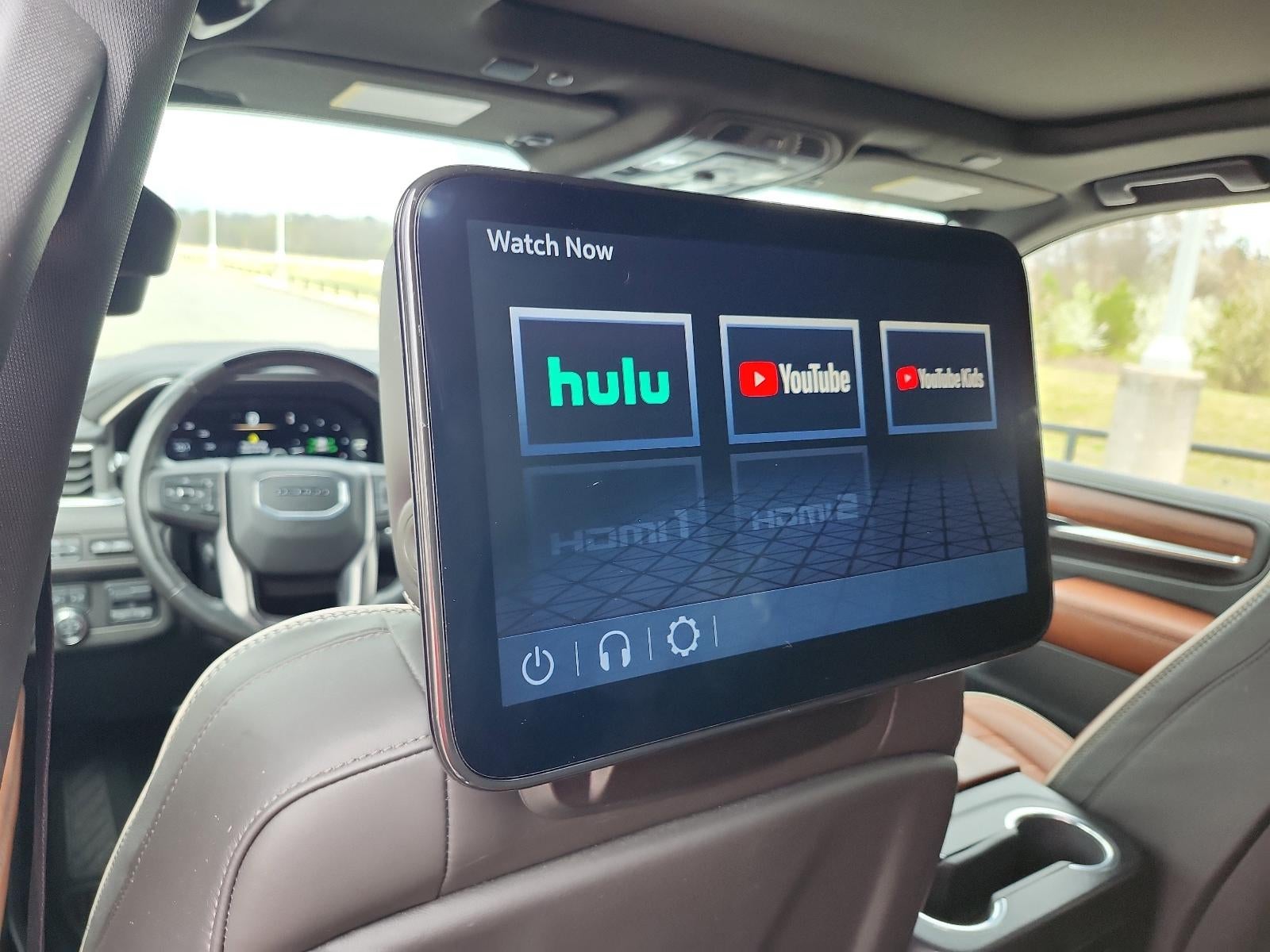 2024 GMC Yukon Denali Ultimate