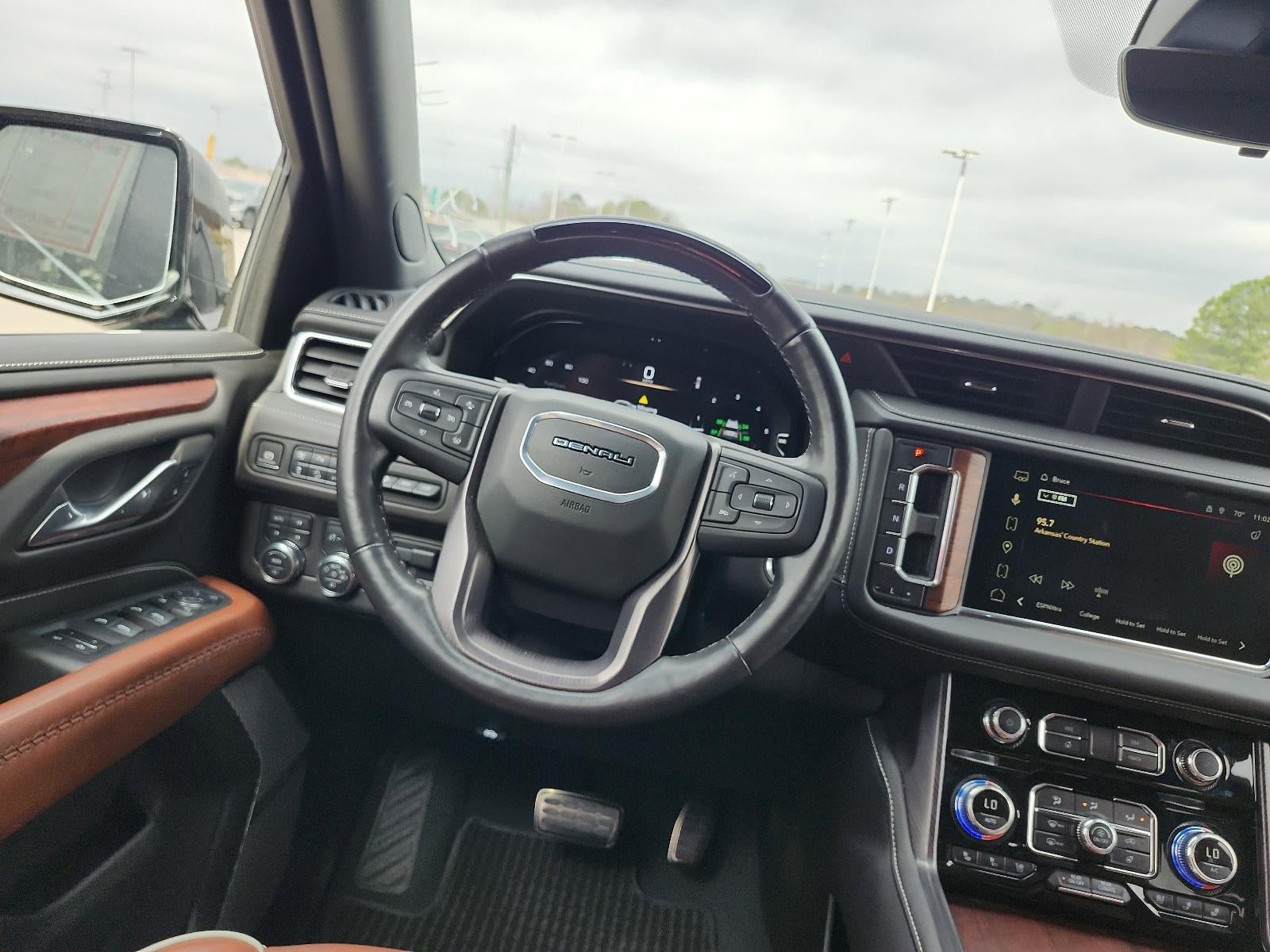 2024 GMC Yukon Denali Ultimate