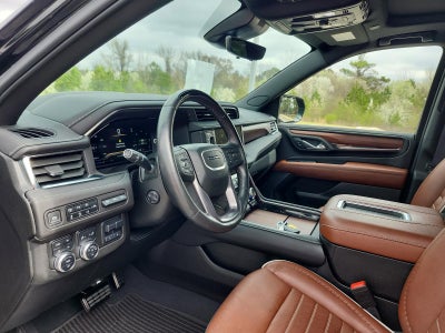 2024 GMC Yukon Denali Ultimate