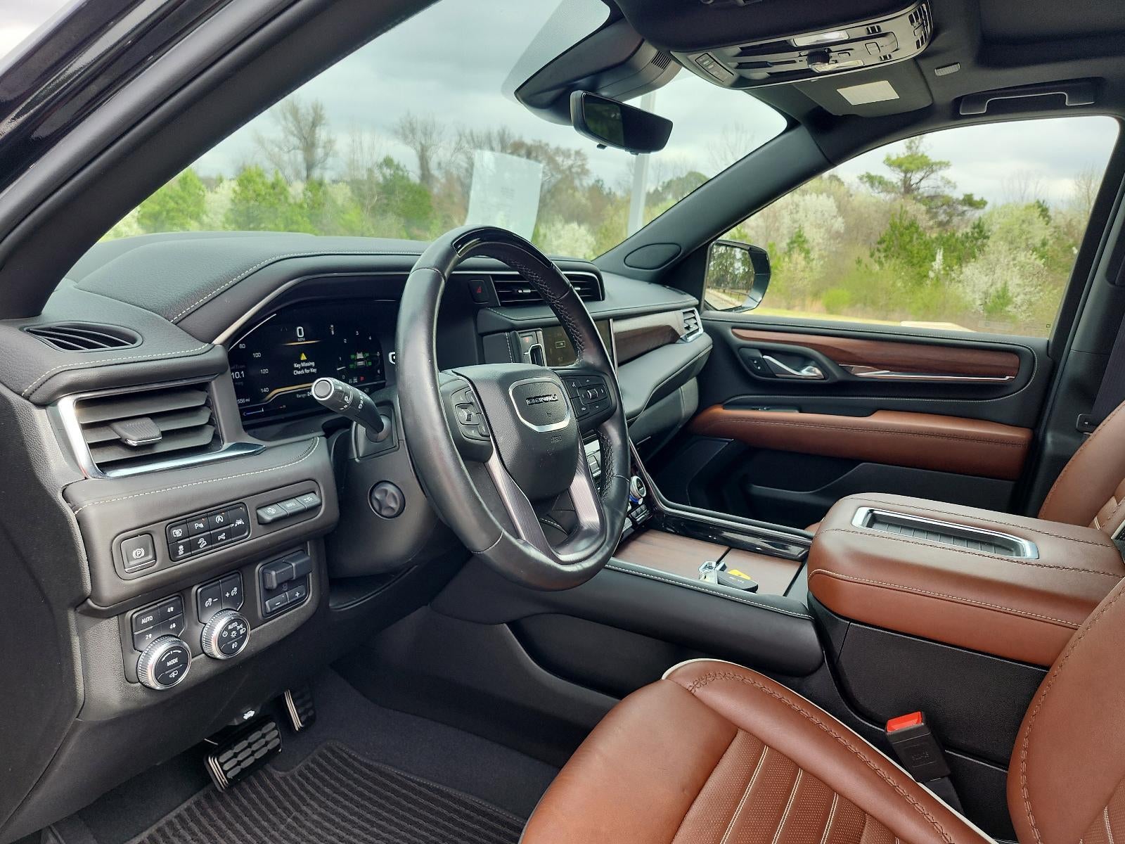 2024 GMC Yukon Denali Ultimate