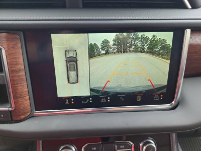 2024 GMC Yukon Denali Ultimate