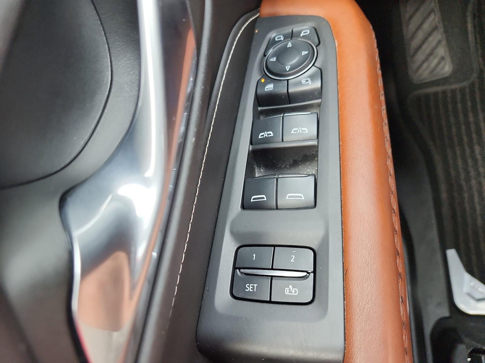 2024 GMC Yukon Denali Ultimate