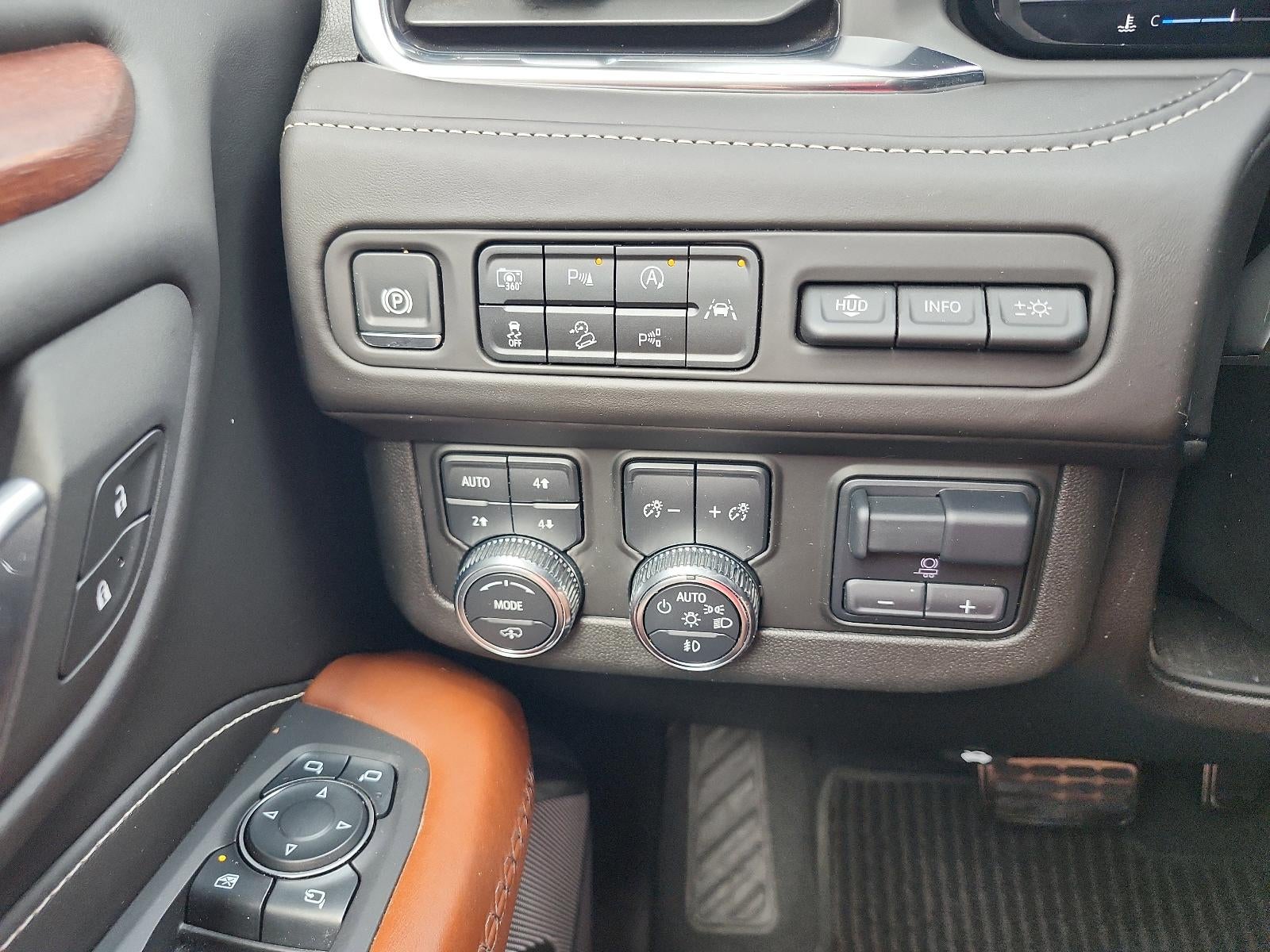 2024 GMC Yukon Denali Ultimate