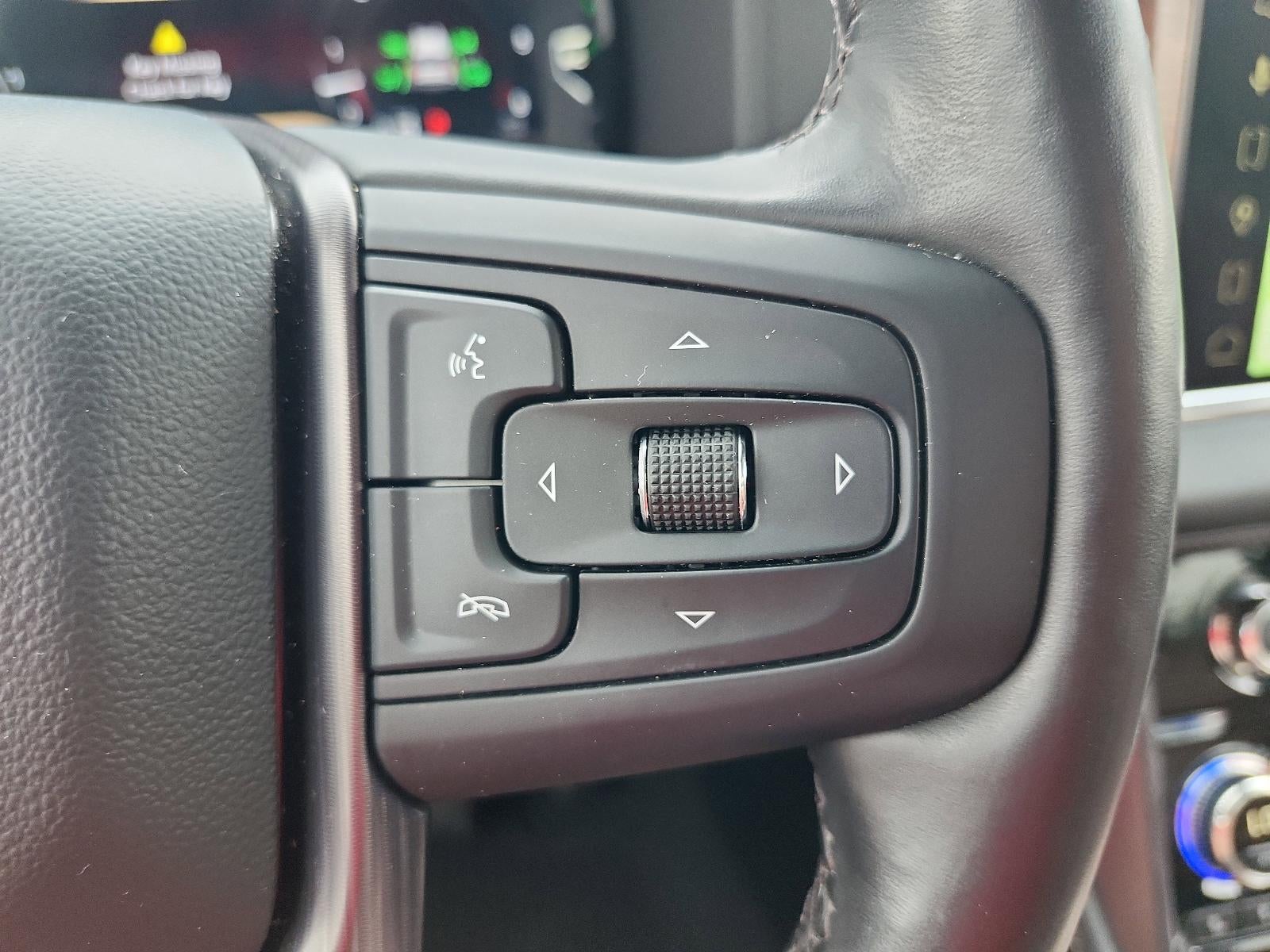 2024 GMC Yukon Denali Ultimate