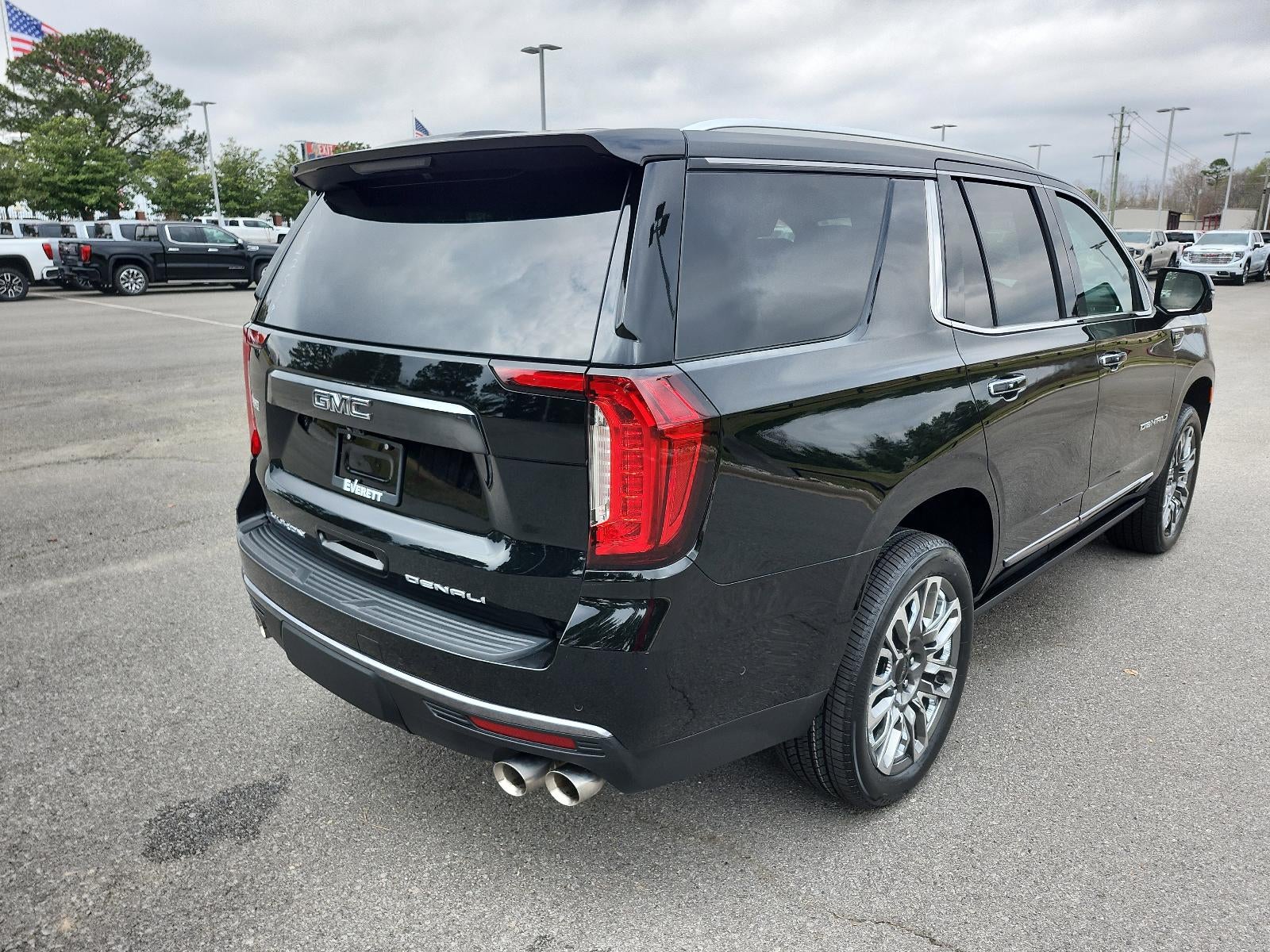 2024 GMC Yukon Denali Ultimate