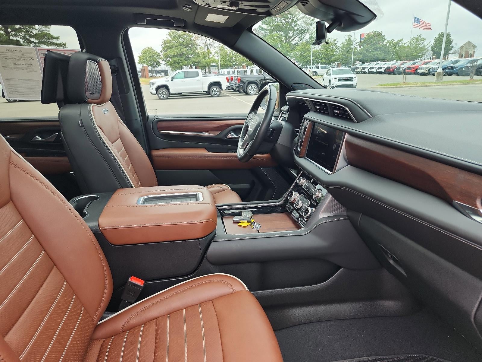 2024 GMC Yukon Denali Ultimate