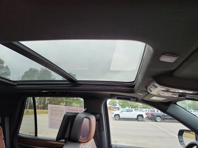 2024 GMC Yukon Denali Ultimate