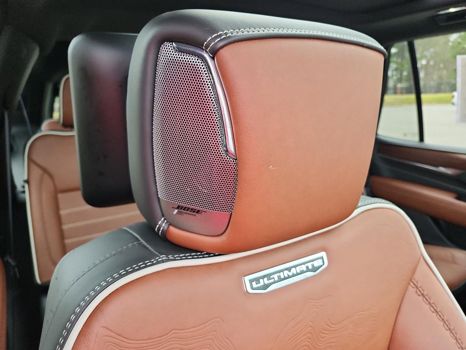 2024 GMC Yukon Denali Ultimate