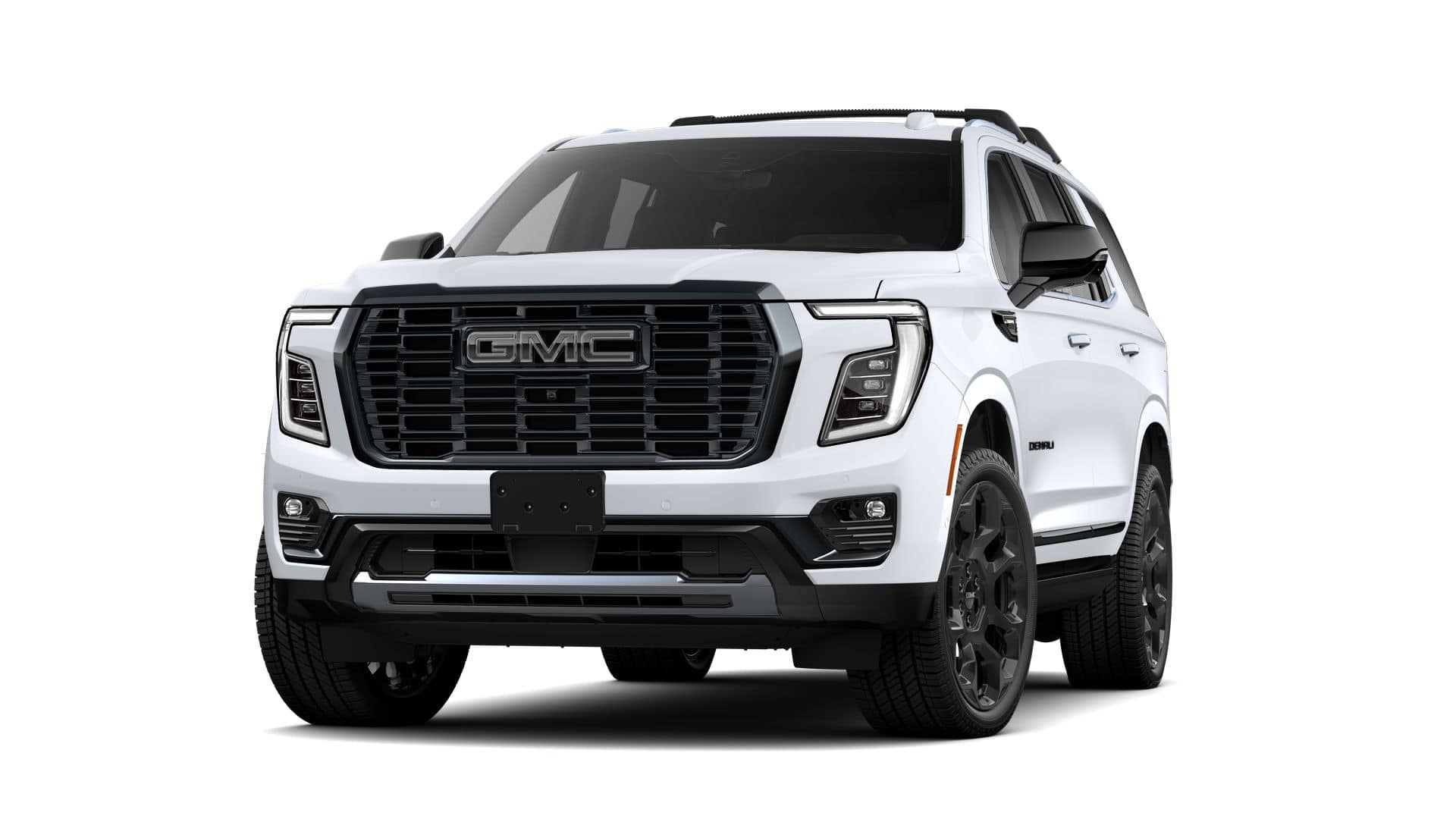 2027 GMC Yukon 4WD 4dr Denali Ultimate