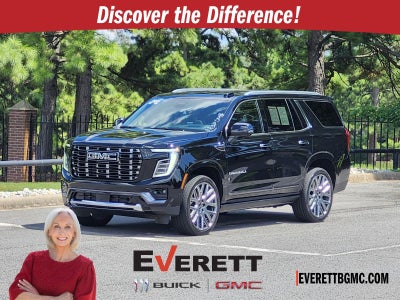 2025 GMC Yukon Denali Ultimate