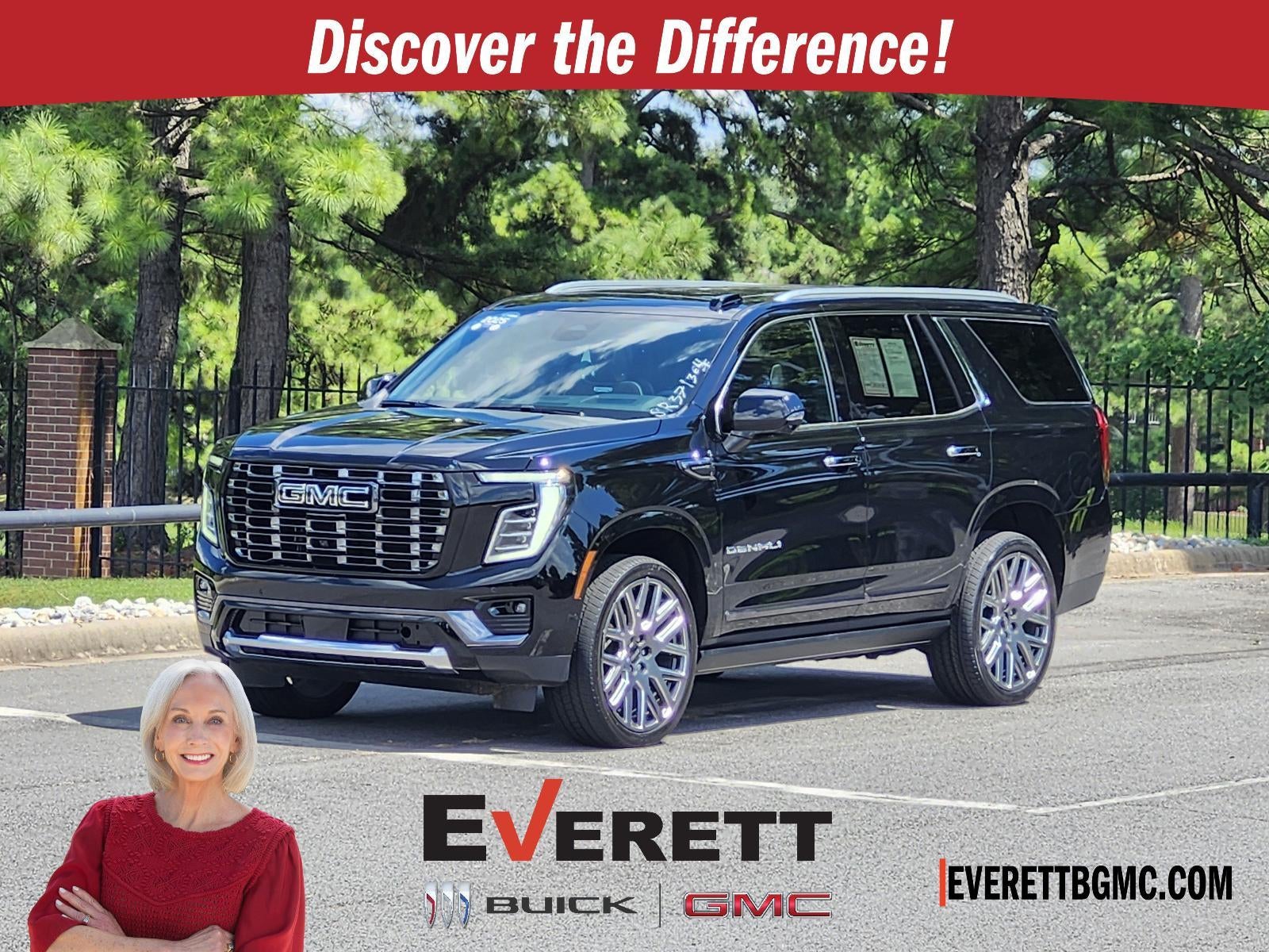 2025 GMC Yukon Denali Ultimate