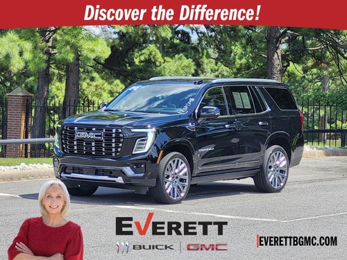 2025 GMC Yukon Denali Ultimate