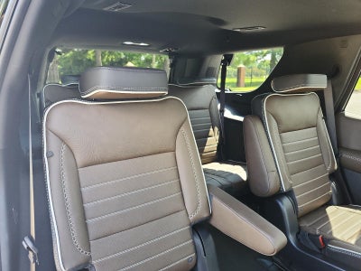2025 GMC Yukon Denali Ultimate