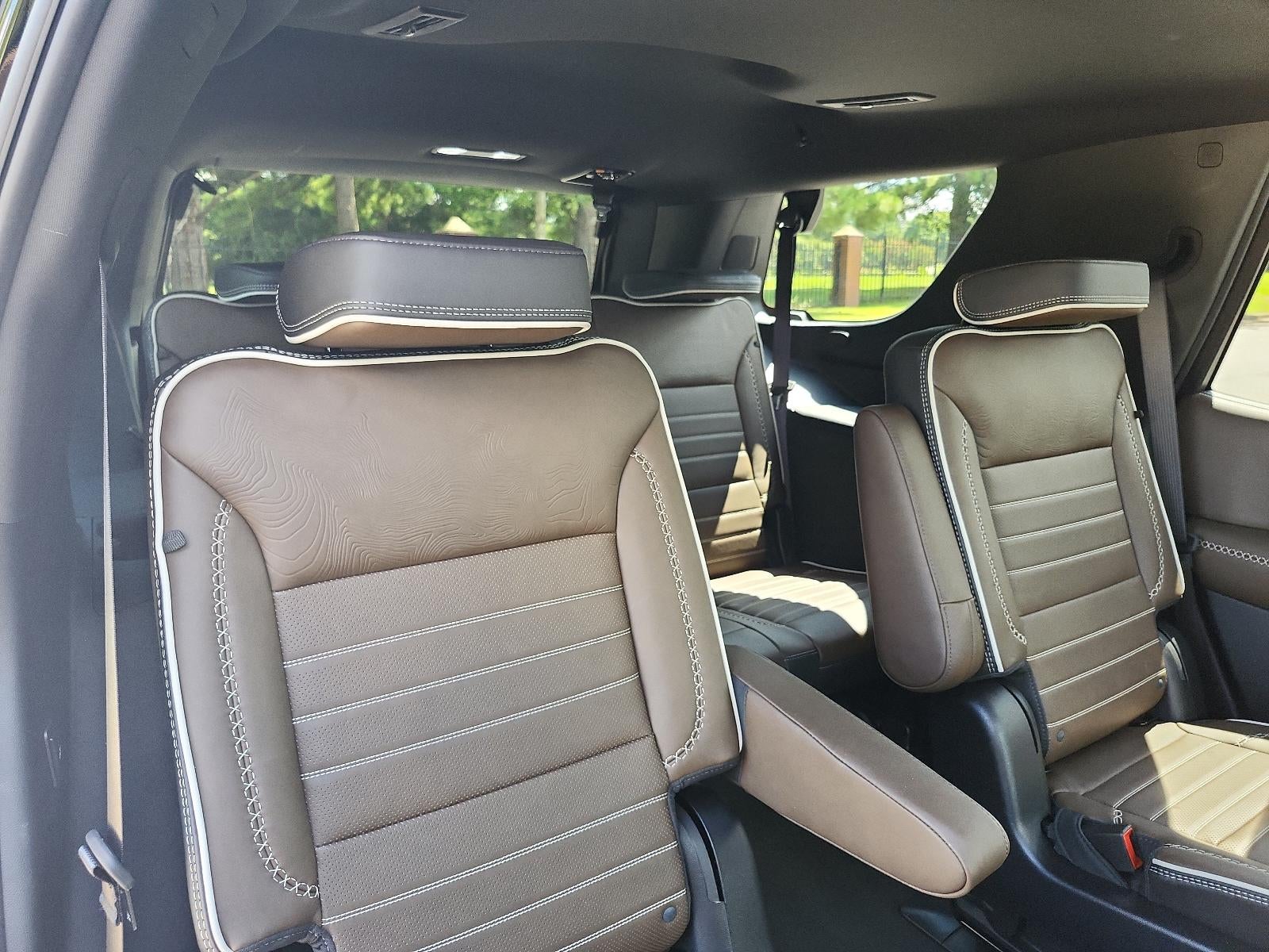 2025 GMC Yukon Denali Ultimate