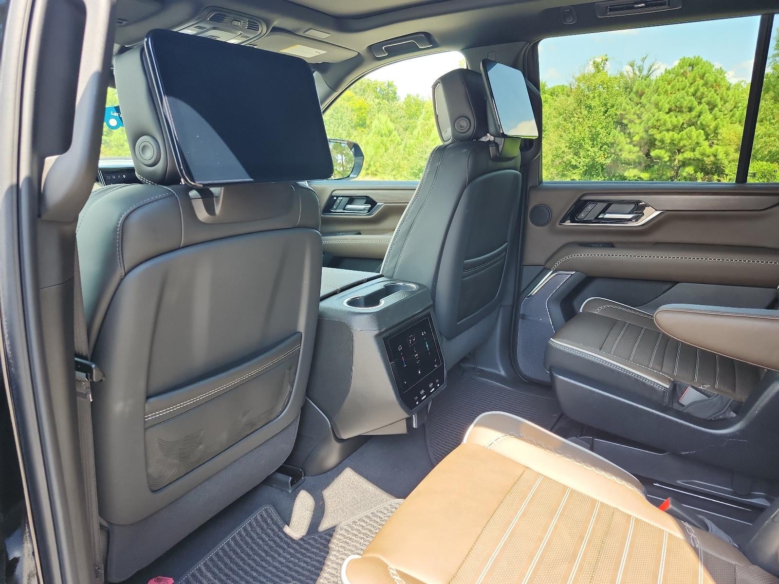 2025 GMC Yukon Denali Ultimate
