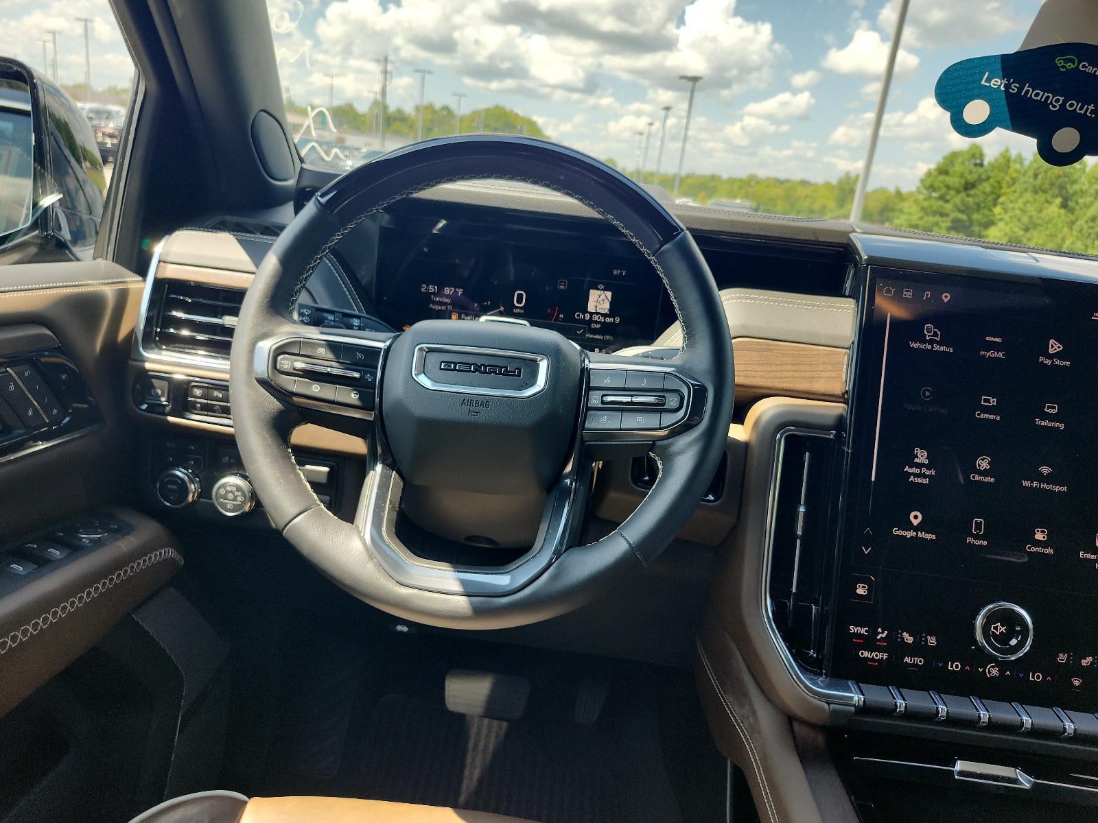 2025 GMC Yukon Denali Ultimate