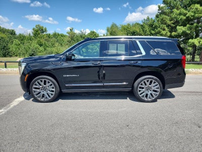 2025 GMC Yukon Denali Ultimate