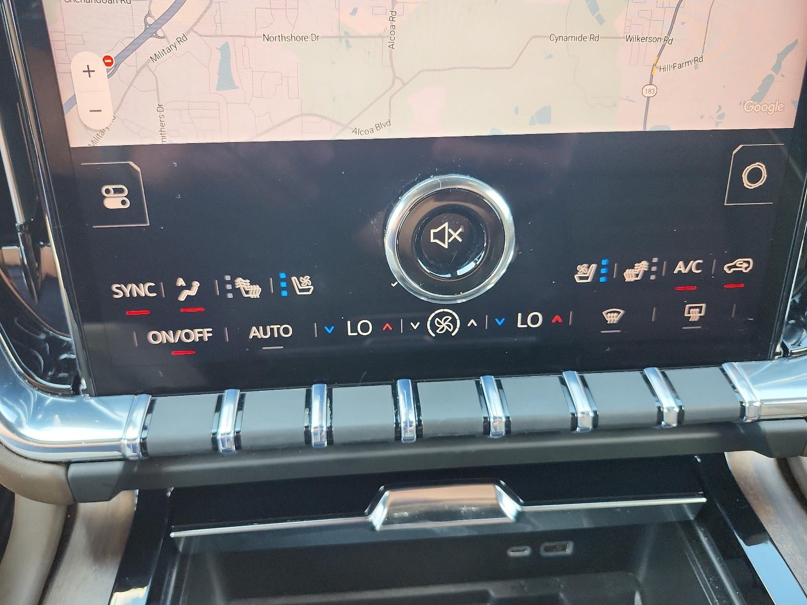 2025 GMC Yukon Denali Ultimate