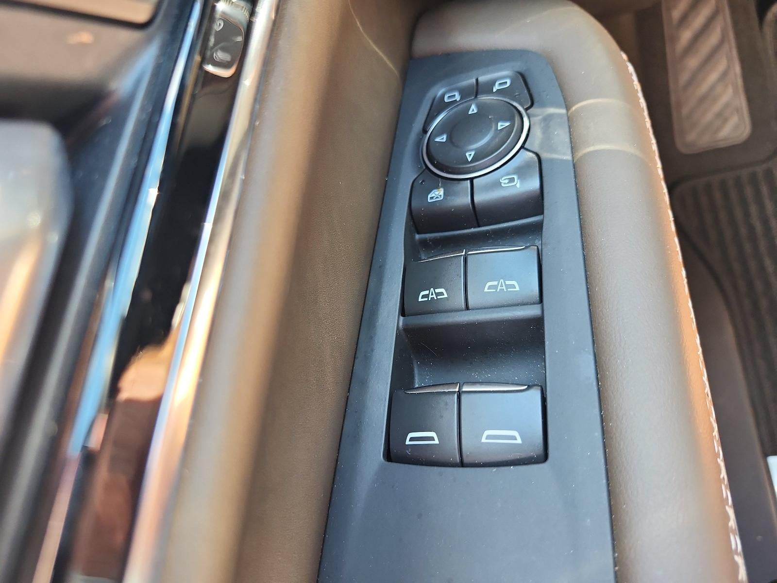 2025 GMC Yukon Denali Ultimate
