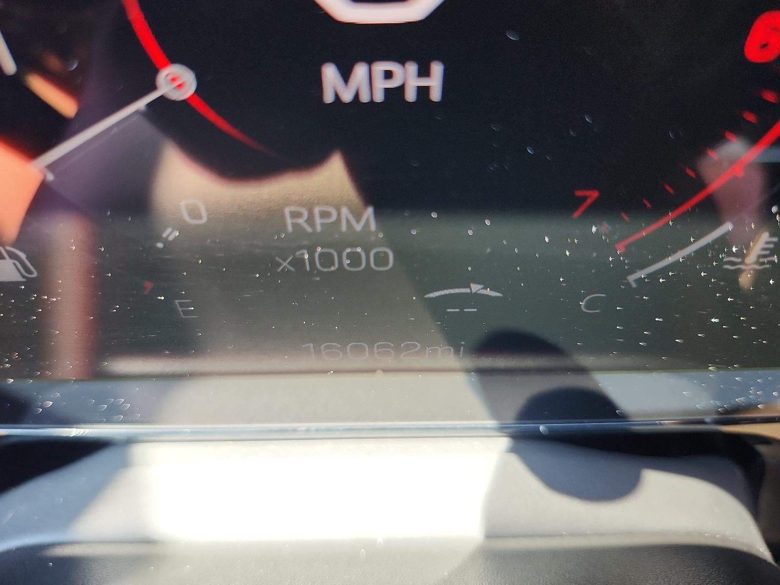 2025 GMC Yukon Denali Ultimate