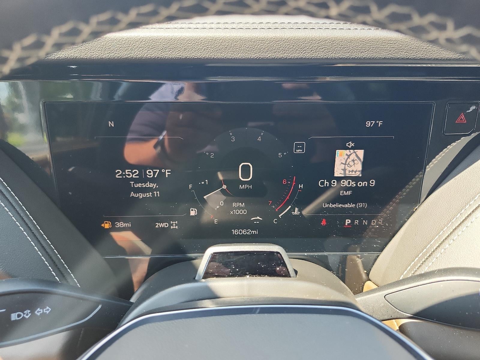 2025 GMC Yukon Denali Ultimate