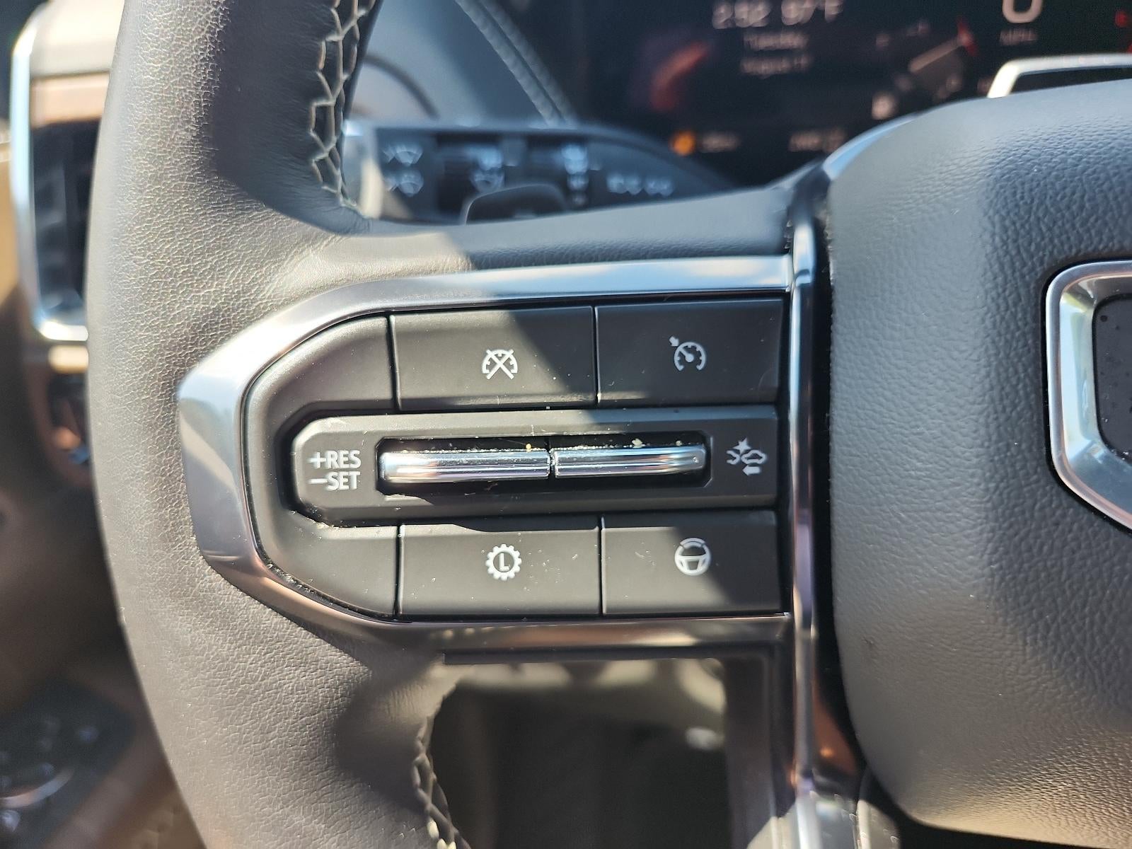 2025 GMC Yukon Denali Ultimate