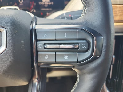 2025 GMC Yukon Denali Ultimate