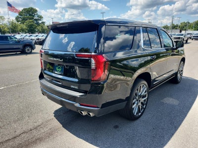 2025 GMC Yukon Denali Ultimate