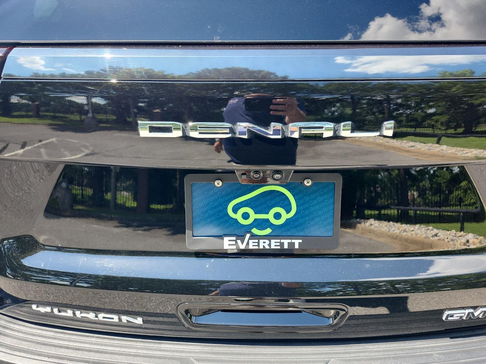 2025 GMC Yukon Denali Ultimate