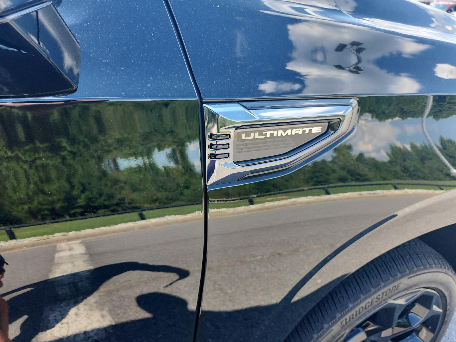 2025 GMC Yukon Denali Ultimate
