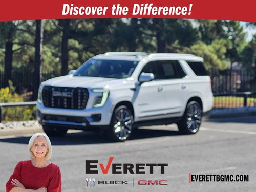 2025 GMC Yukon Denali Ultimate