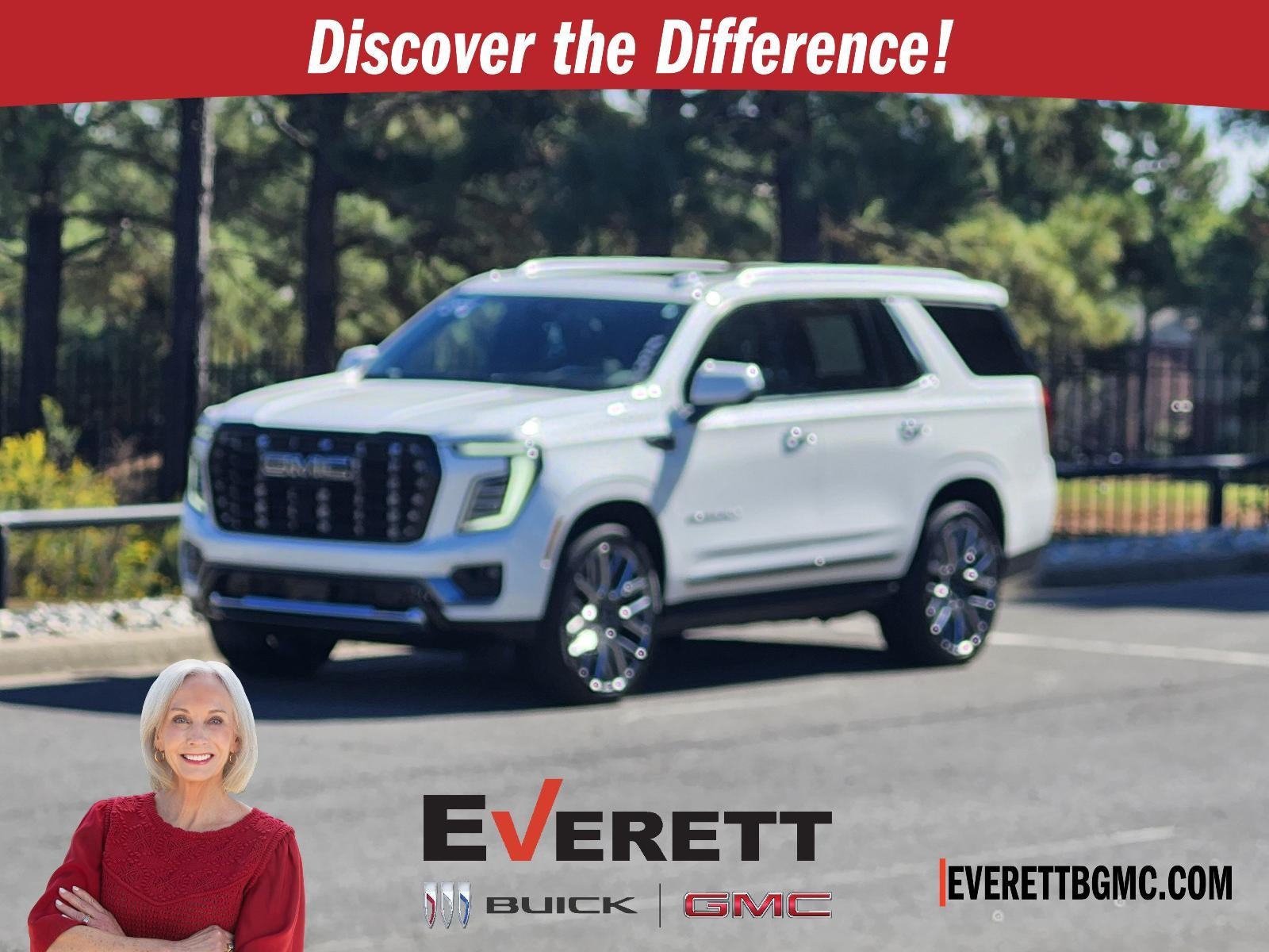 2025 GMC Yukon Denali Ultimate