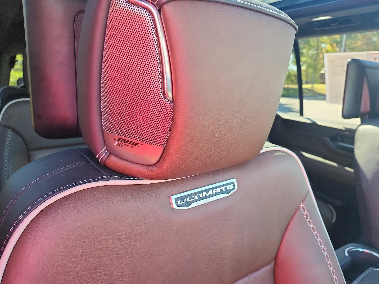 2025 GMC Yukon Denali Ultimate