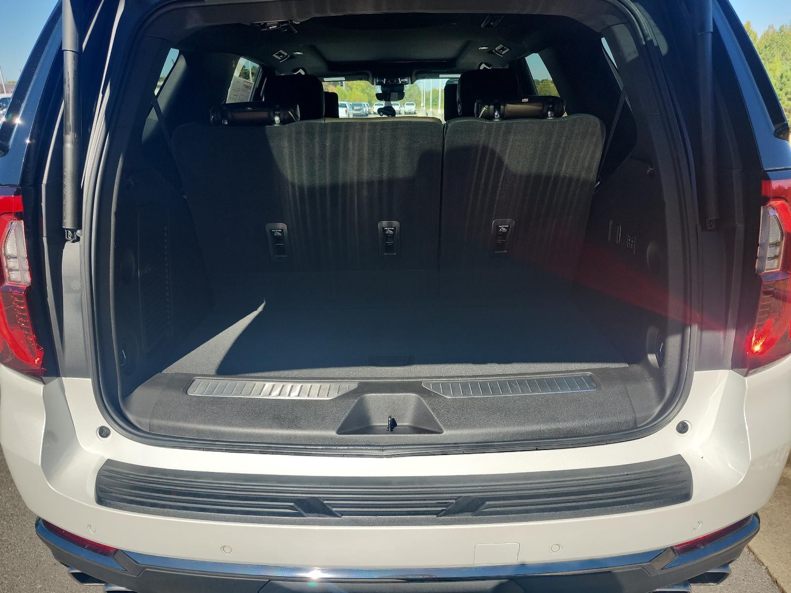 2025 GMC Yukon Denali Ultimate