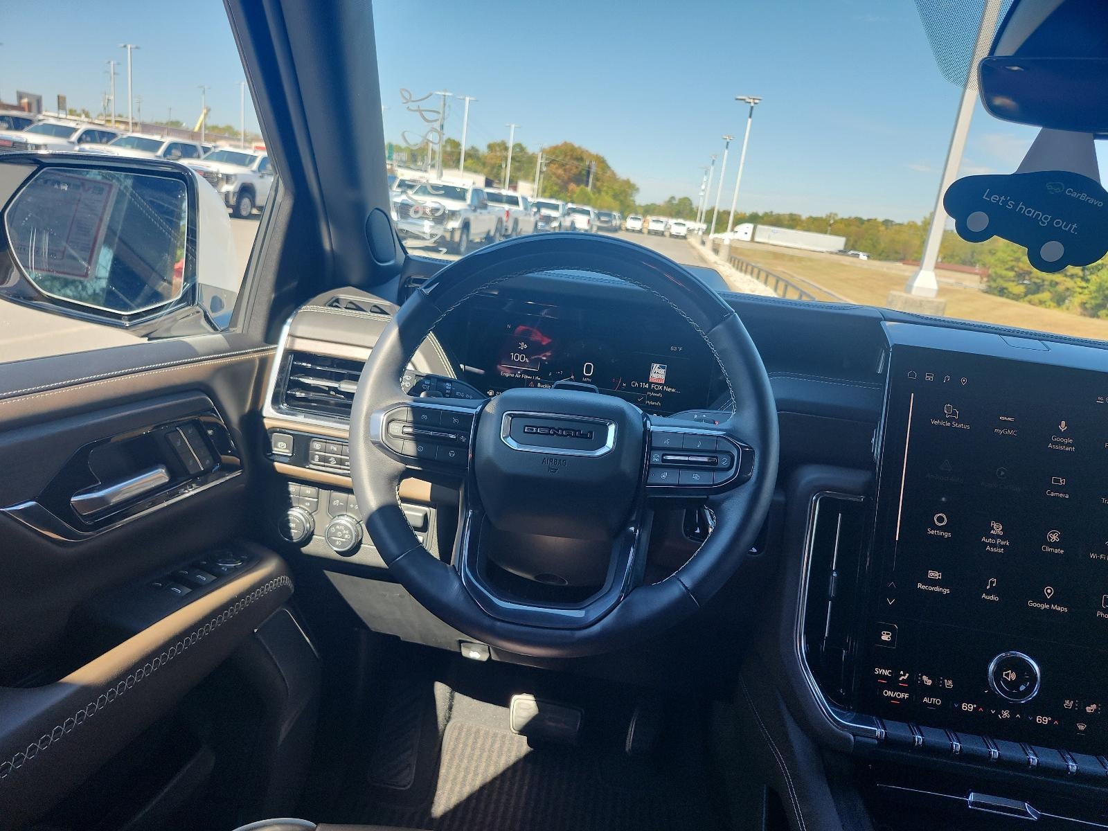 2025 GMC Yukon Denali Ultimate