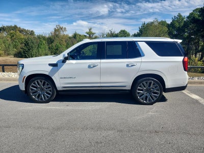 2025 GMC Yukon Denali Ultimate
