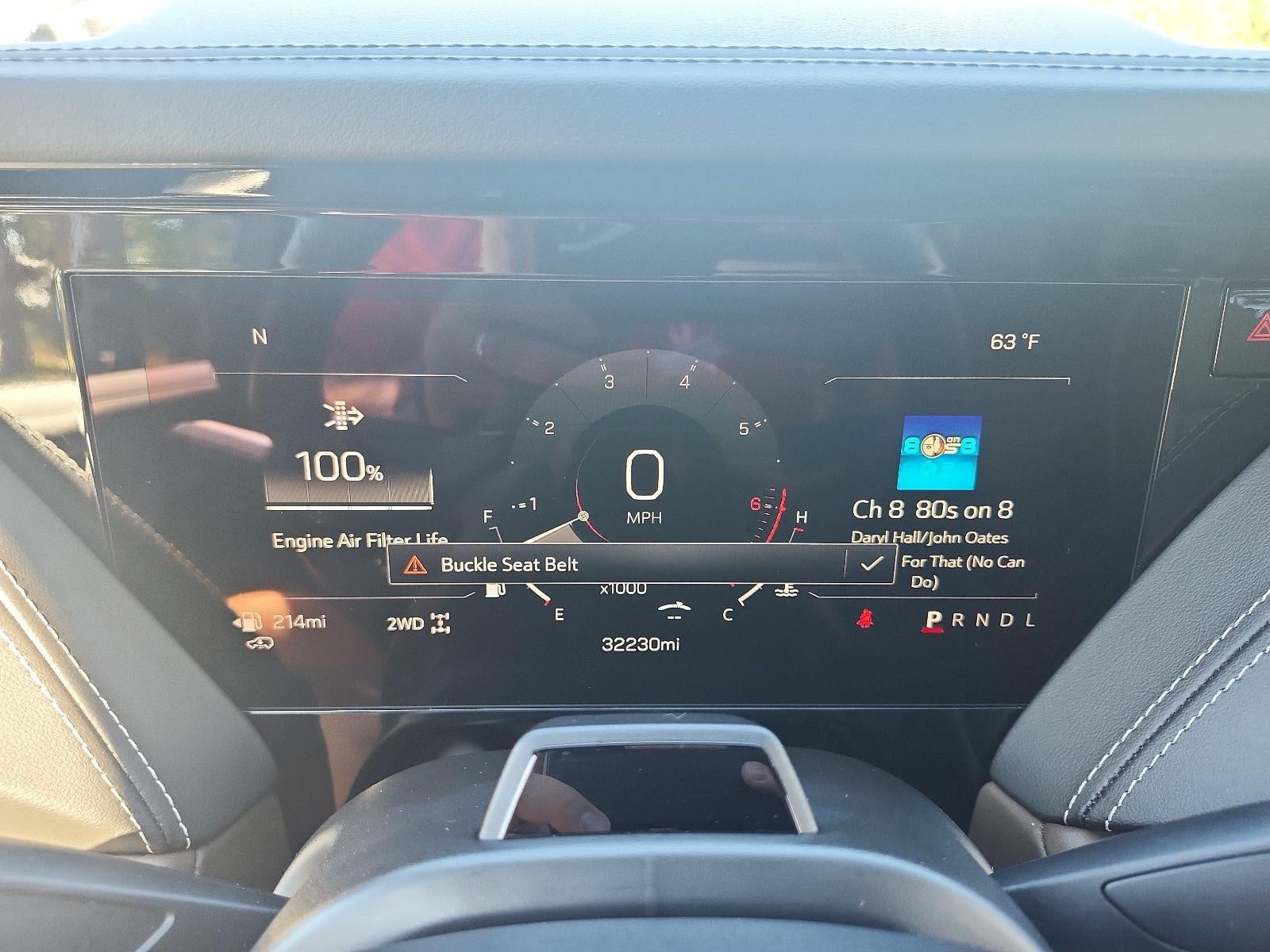 2025 GMC Yukon Denali Ultimate