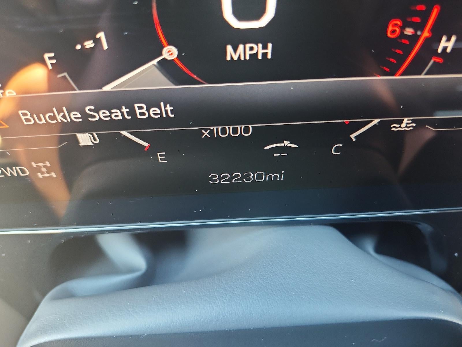 2025 GMC Yukon Denali Ultimate
