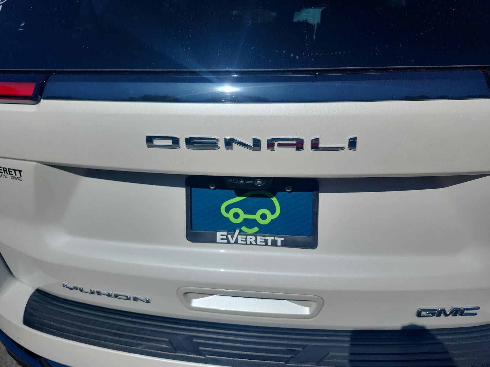 2025 GMC Yukon Denali Ultimate
