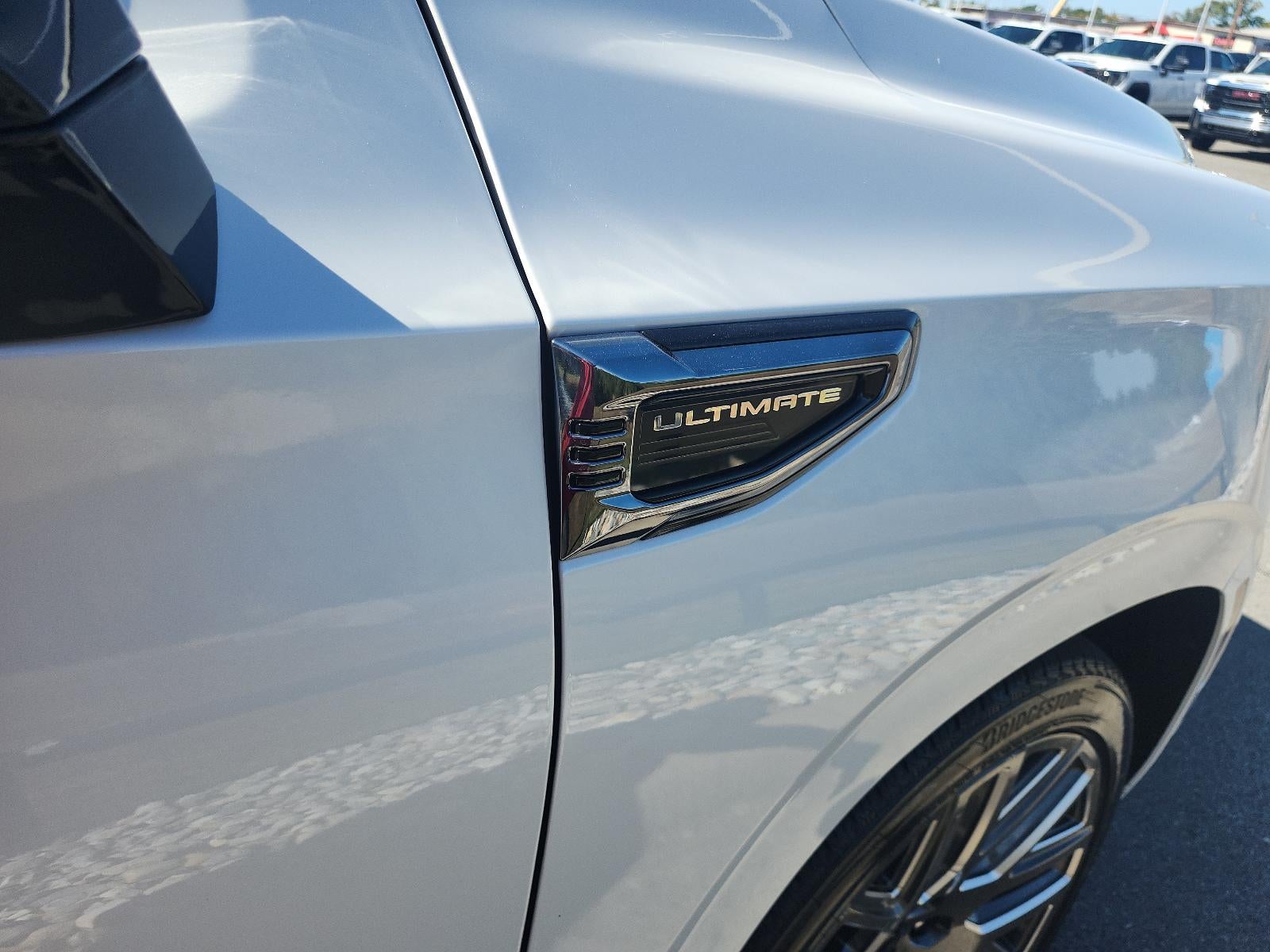 2025 GMC Yukon Denali Ultimate