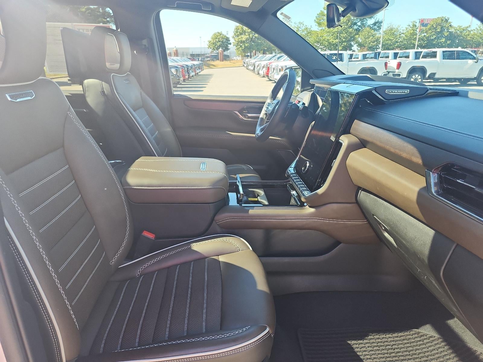 2025 GMC Yukon Denali Ultimate