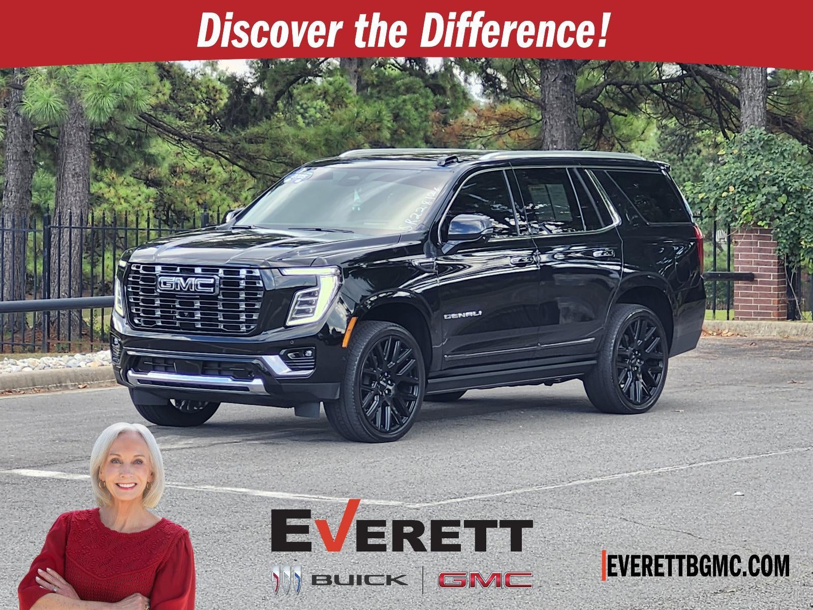 2025 GMC Yukon Denali Ultimate