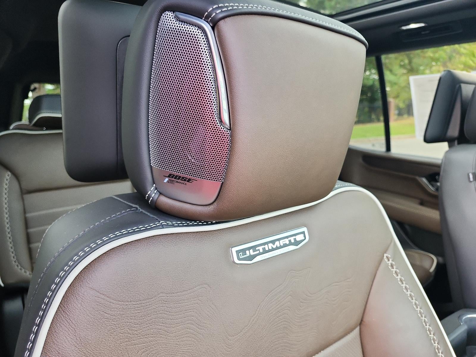 2025 GMC Yukon Denali Ultimate