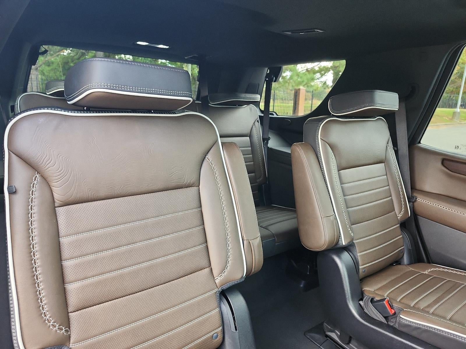 2025 GMC Yukon Denali Ultimate