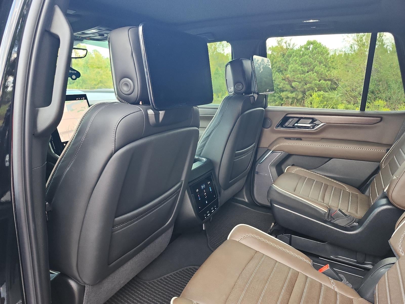 2025 GMC Yukon Denali Ultimate