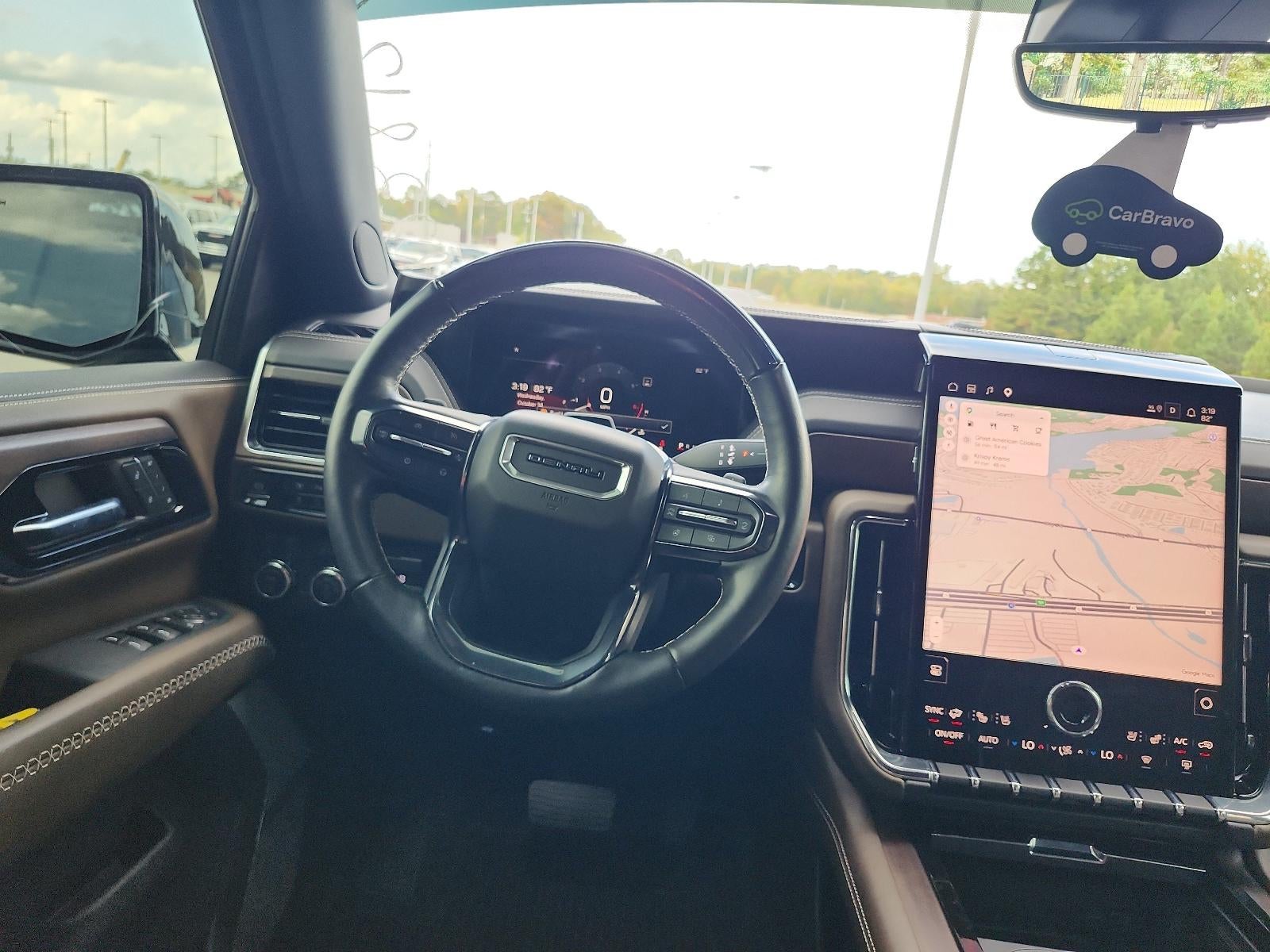 2025 GMC Yukon Denali Ultimate