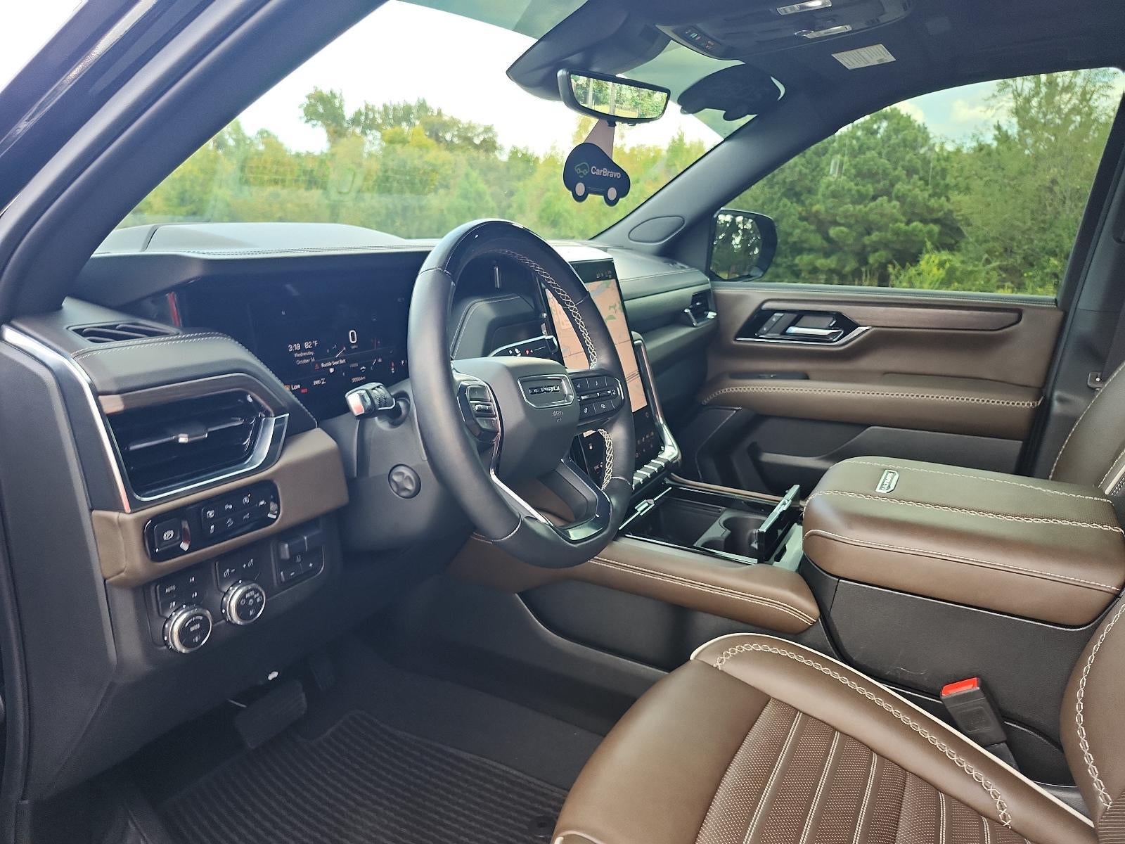 2025 GMC Yukon Denali Ultimate