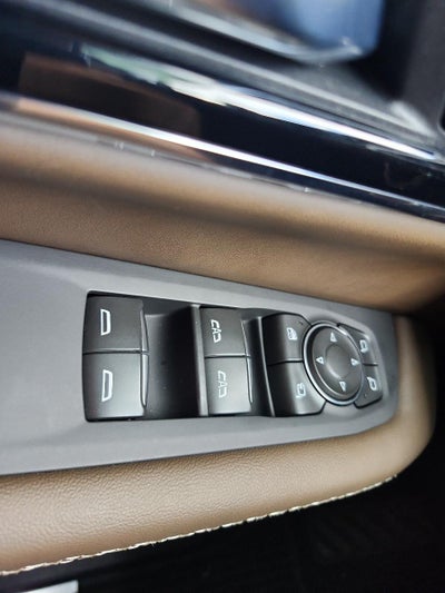 2025 GMC Yukon Denali Ultimate
