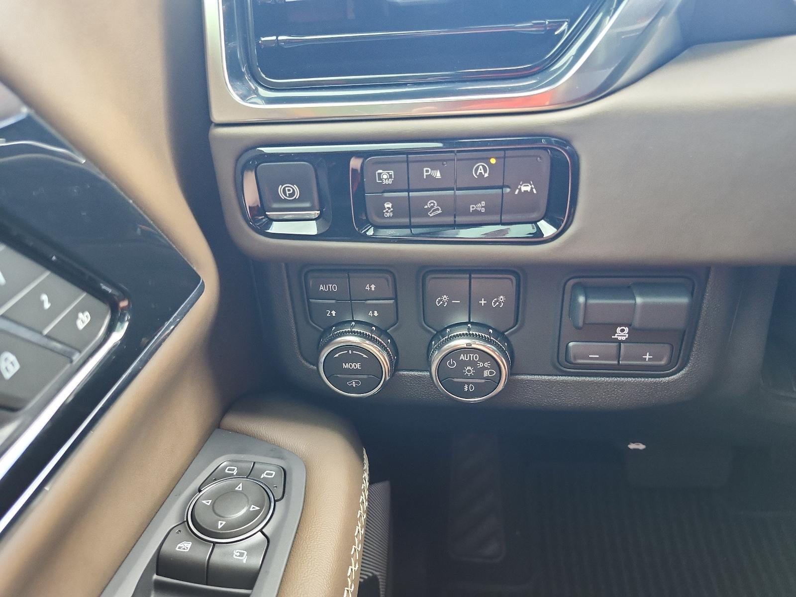 2025 GMC Yukon Denali Ultimate