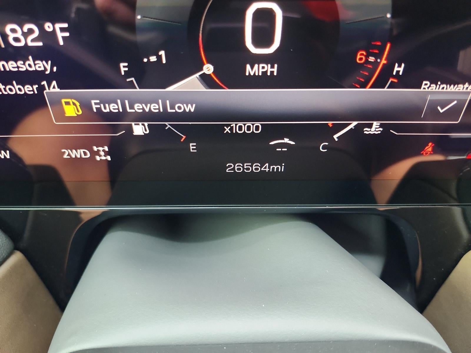 2025 GMC Yukon Denali Ultimate